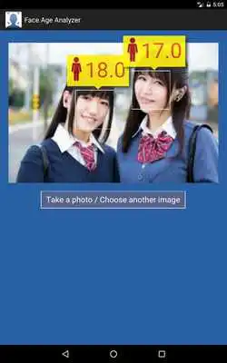 Play [AI] Face Age Analyzer